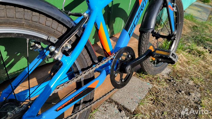 Format kids 18 детский велосипед