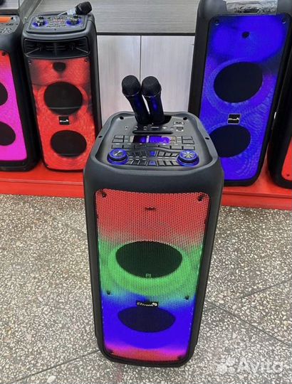 Беспроводная колонка eltronic 20 53 pro