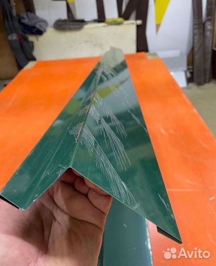 Откос отлив парапет