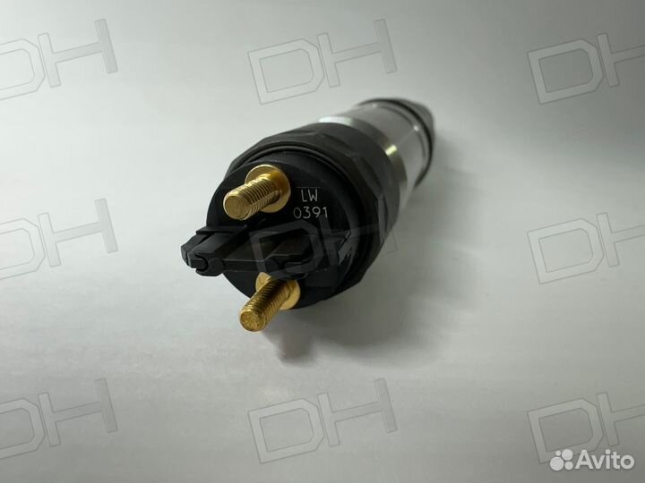Форсунка 0445120391