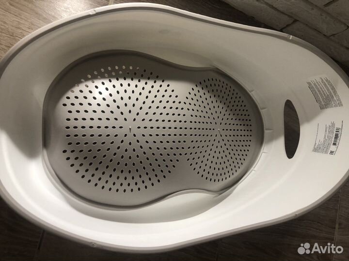 Горка для купания новорожденного