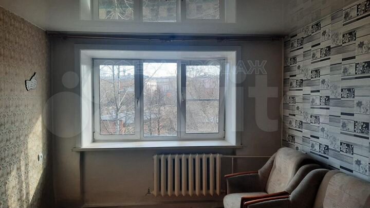 3-к. квартира, 57,9 м², 5/5 эт.