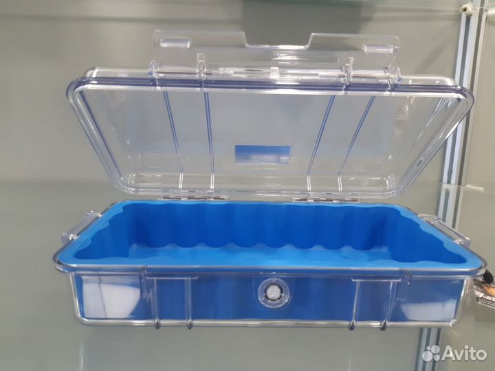 Защищенный ударопрочный кейс