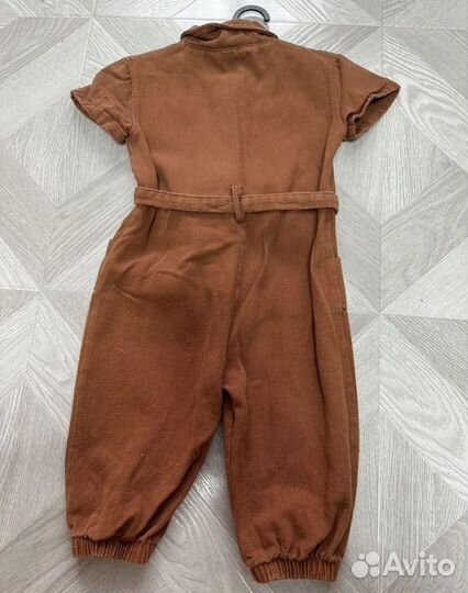 Комбинезон летний