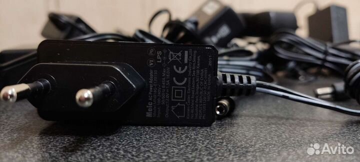 Блоки питания 12v 1.5A