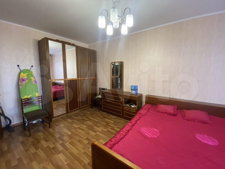1-к. квартира, 36 м², 12/17 эт.