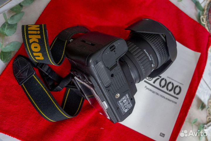 Продажа фотоаппарата