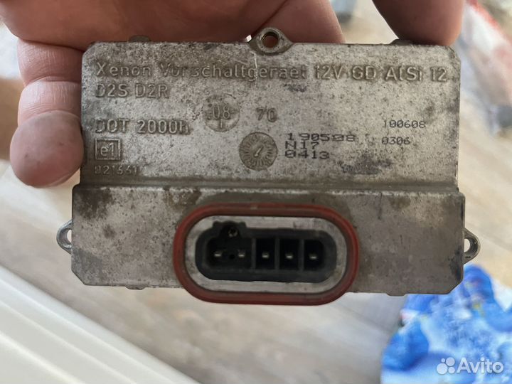 Блок розжига ксенона оригинал