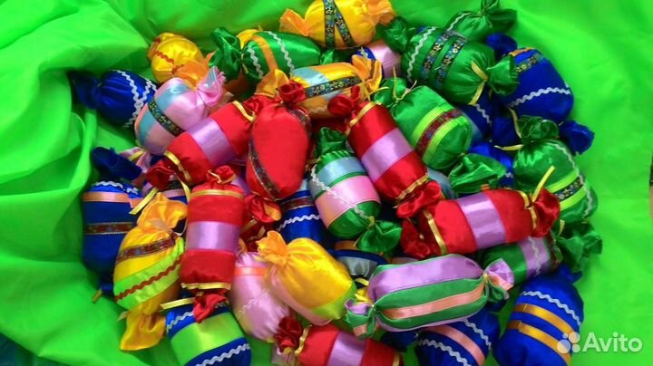 Реквизит для аниматоров