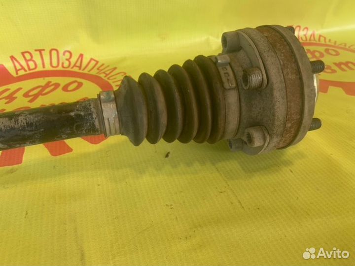 Привод передний левый Volkswagen Passat Cc