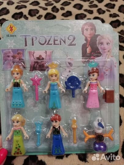 Кукла холодное сердце