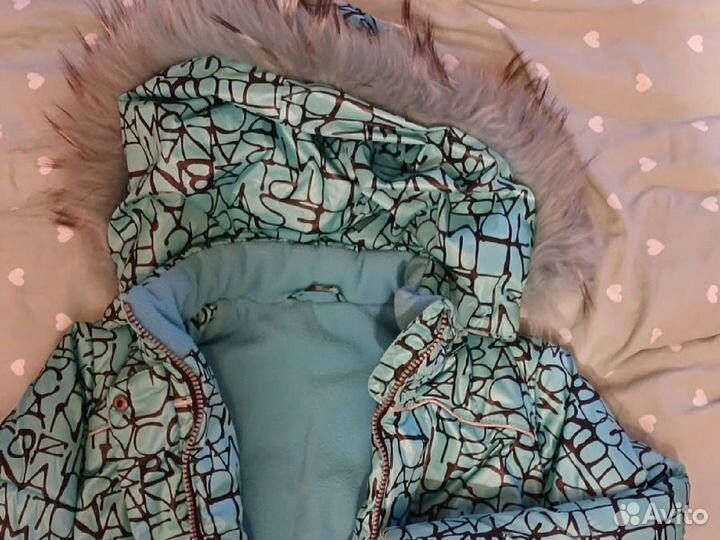 Одежда для девочки пакетом 116