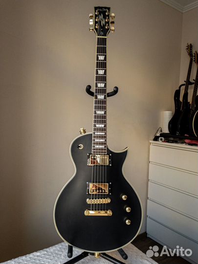 Harley Benton SC-Custom II