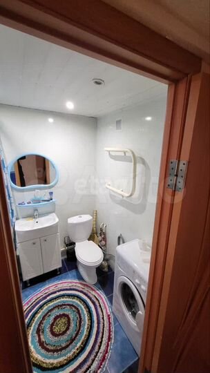 Комната 33,9 м² в 1-к., 3/9 эт.