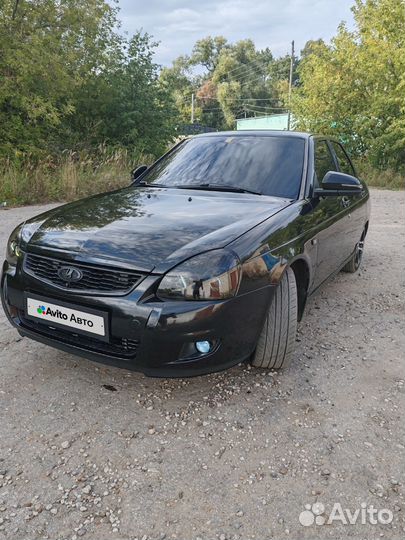 LADA Priora 1.6 МТ, 2008, 210 000 км