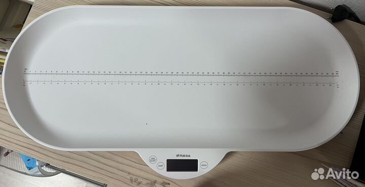 Детские весы в аренду