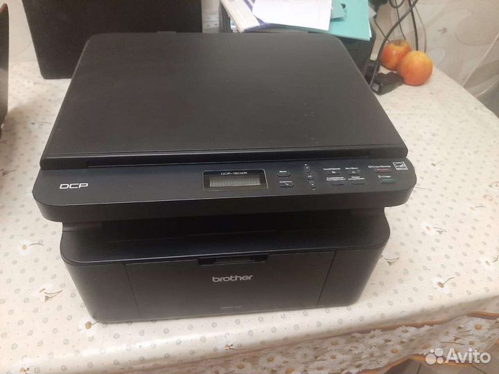 Мфу лазерный DCP 1510r