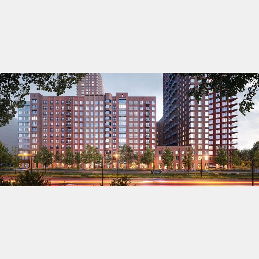 1-к. квартира, 34,8 м², 22/37 эт.