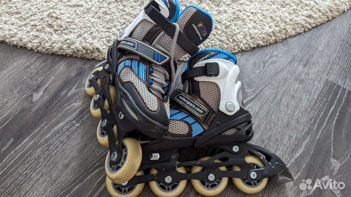 Ролики rollerspace. Детские роликовые коньки