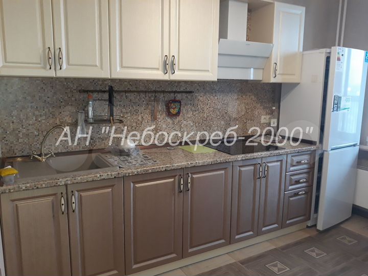 1-к. квартира, 37 м², 6/25 эт.