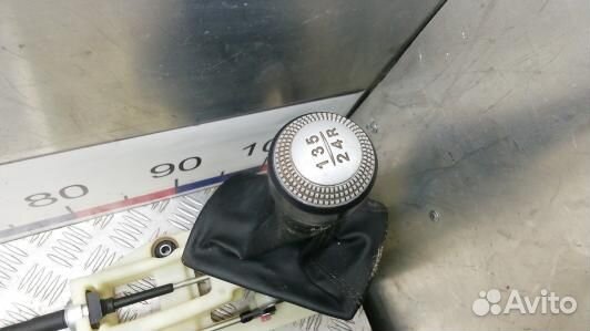 Кулиса кпп hyundai getz TB (LDN40DX01)