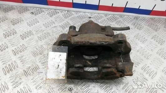 Суппорт тормозной передний правый opel vectra C (6