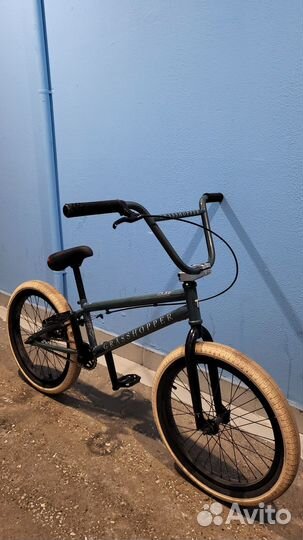 Велосипед bmx TechTeam Grasshopper