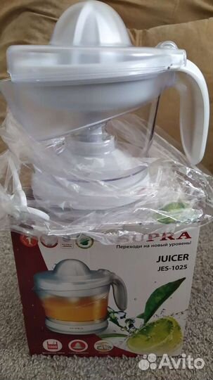 Соковыжималка, чайный набор, форма для запекания