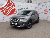 Nissan X-Trail 2.5 CVT, 2020, 19 500 км, с пробегом, цена 2 999 000 руб.