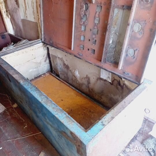 Сундук деревянный бу