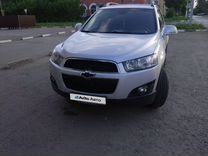 Chevrolet Captiva 2.4 AT, 2012, 107 000 км, с пробегом, цена 1 850 000 руб.