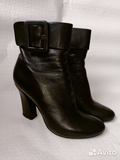 Ботинки демис. 39