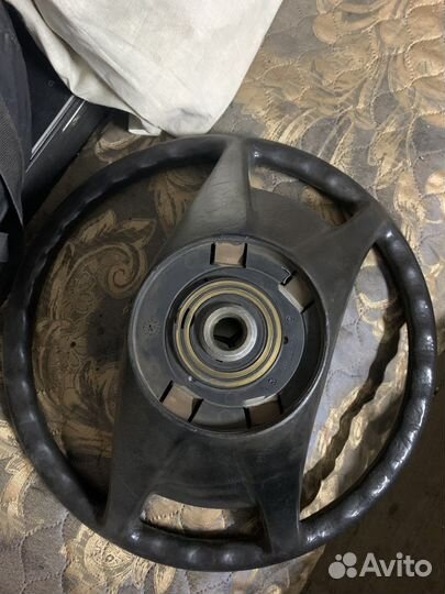 Руль mercedes w201