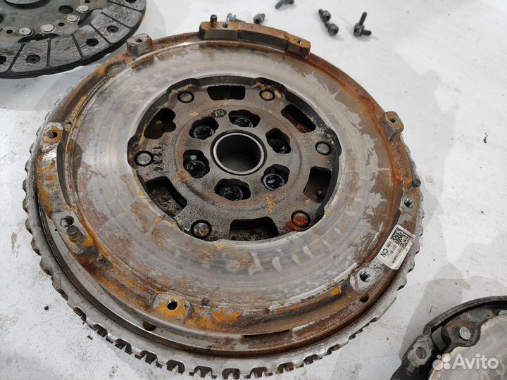 Маховик Renault Kaptur, duster 2,arkana