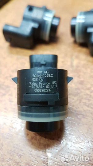 Парктроник VW, audi, skoda, seat