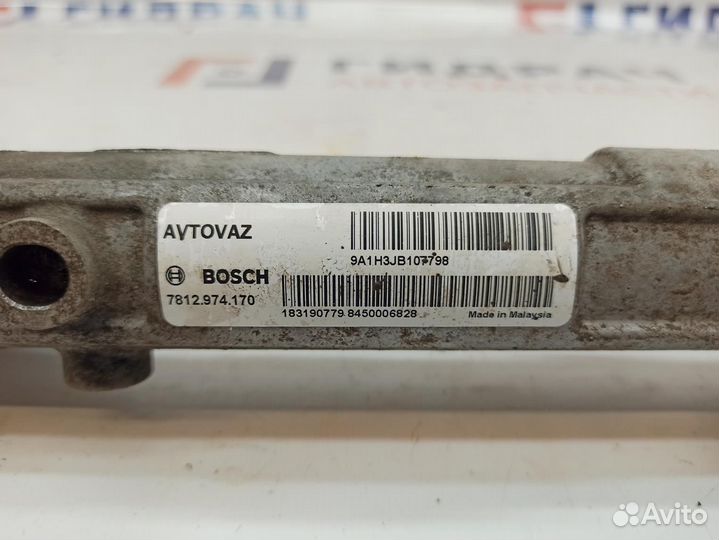 Рейка рулевая LADA Vesta 8450006828