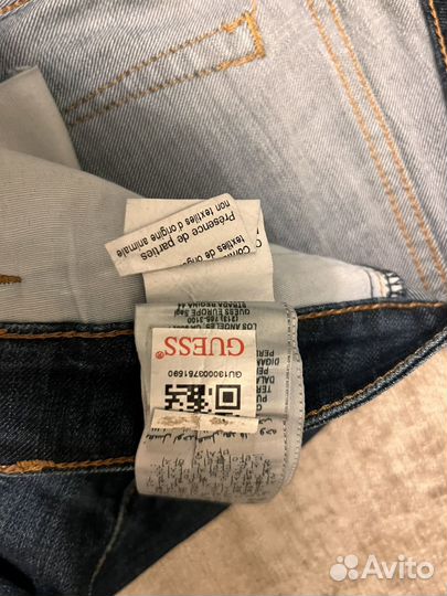 Джинсы женские guess