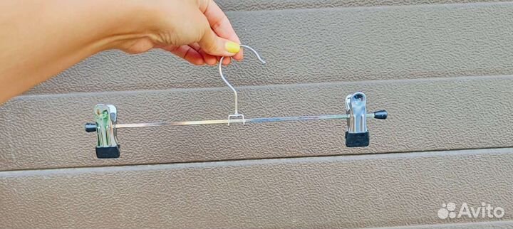 Вешалки плечики IKEA детские