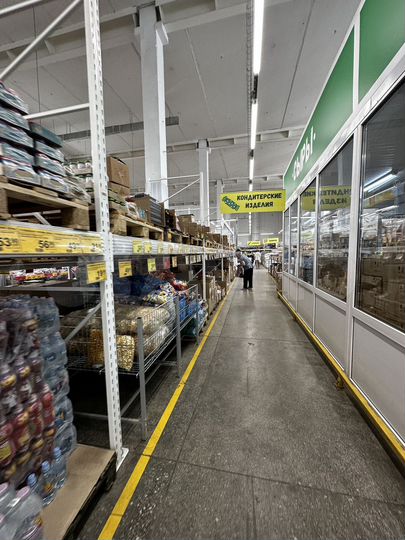 Сдам торговое помещение, 800 м²