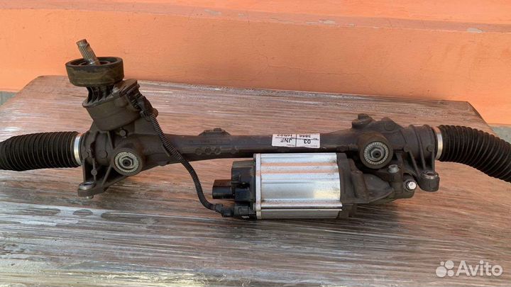 Джетта 6 рейка рулевая 5c1423051h