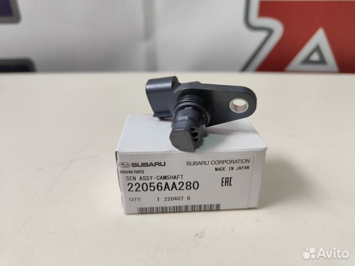 Датчик положения распредвала subaru 22056AA280