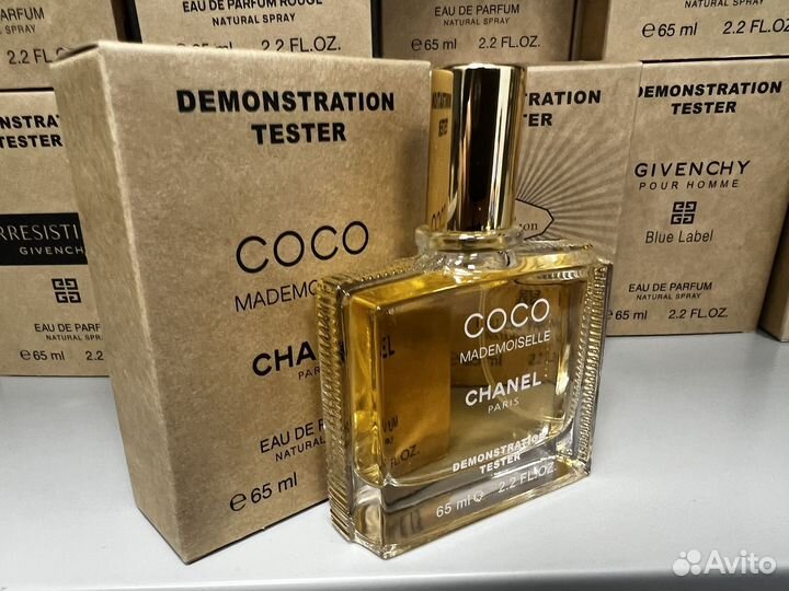 Chanel coco mademoiselle