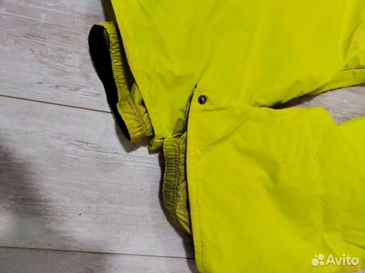 Сноубордические лыжные штаны quiksilver M