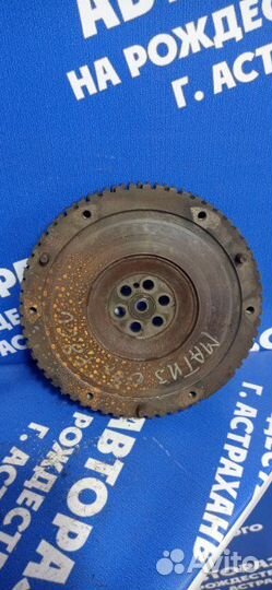 Маховик Daewoo Matiz хэтчбек F8CV 2006