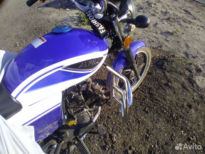Продам Alpha rx 110