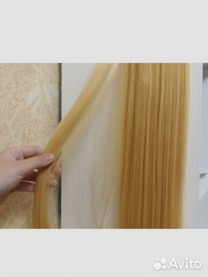 Парик Итер геншин импакт