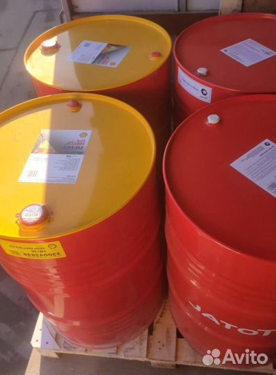 Моторное масло Shell Rimula R4X 15W-40 для еврофуры