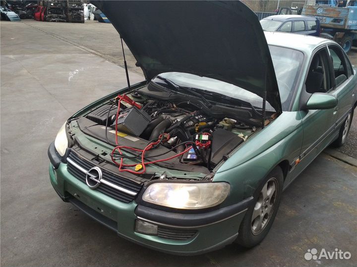 Разбор на запчасти Opel Omega B