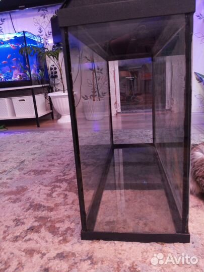 Аквариум 100 литров