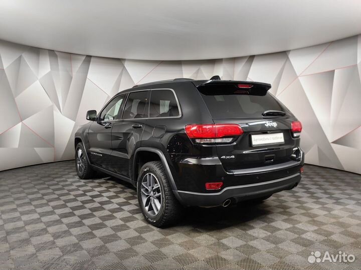 Jeep Grand Cherokee 3.0 AT, 2018, 71 678 км